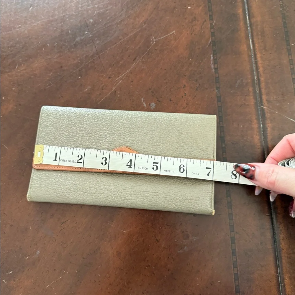 Christian Dior vintage wallet